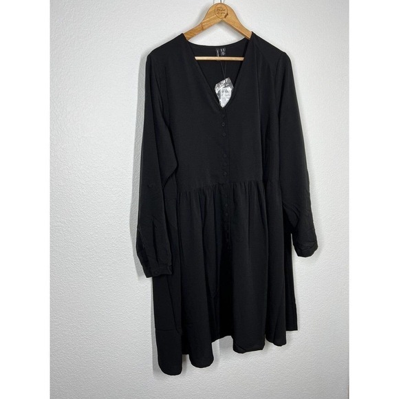 Vero Moda Gabrina Shirt Dress - Picture 4 of 6